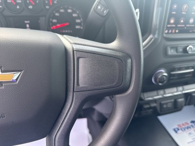 2025 Chevrolet Silverado 2500 HD WT