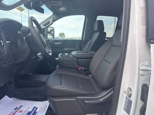 2025 Chevrolet Silverado 2500 HD WT