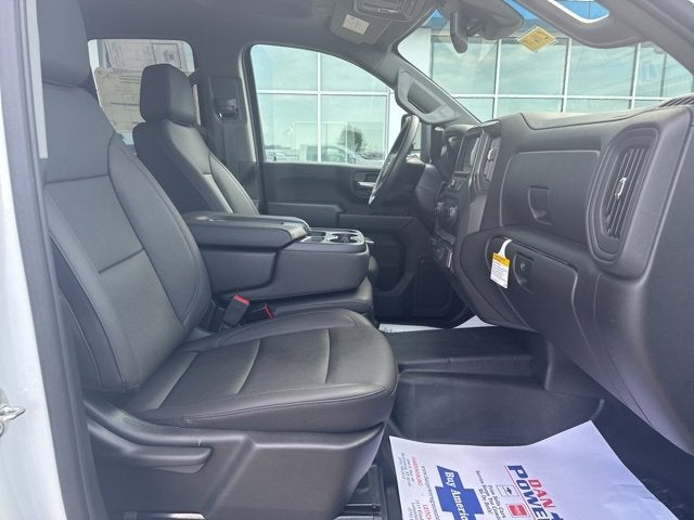 2025 Chevrolet Silverado 2500 HD WT