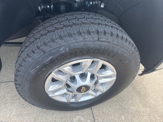 2025 Chevrolet Silverado 2500 HD WT