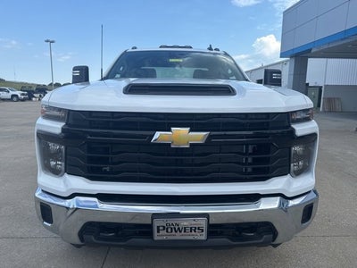 2025 Chevrolet Silverado 2500 HD WT