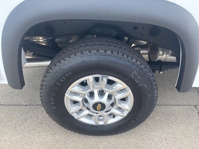 2025 Chevrolet Silverado 2500 HD WT