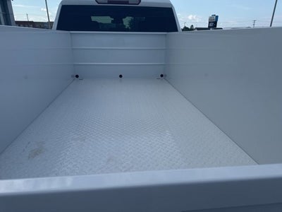 2025 Chevrolet Silverado 2500 HD WT