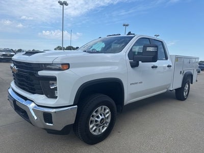 2025 Chevrolet Silverado 2500 HD WT