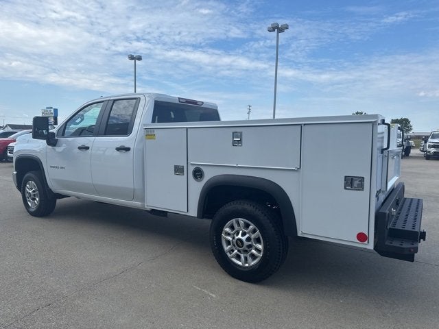 2025 Chevrolet Silverado 2500 HD WT