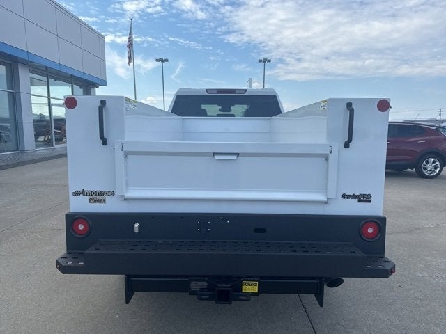 2025 Chevrolet Silverado 2500 HD WT