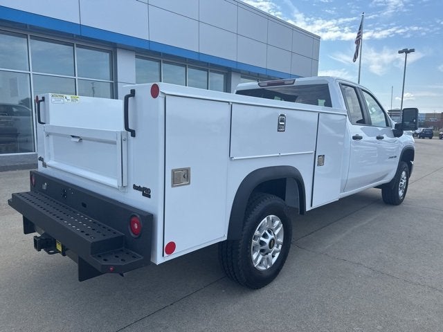 2025 Chevrolet Silverado 2500 HD WT