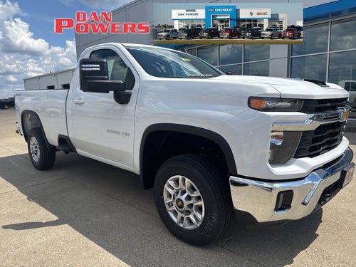 2025 Chevrolet Silverado 2500 HD LT