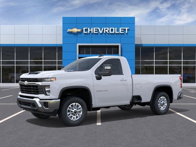 2025 Chevrolet Silverado 2500 HD LT