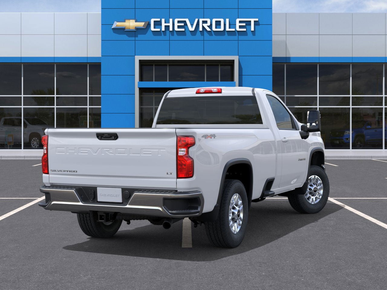 2025 Chevrolet Silverado 2500 HD LT