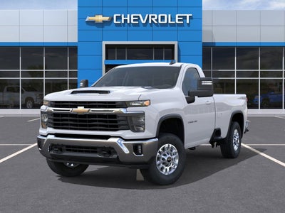 2025 Chevrolet Silverado 2500 HD LT
