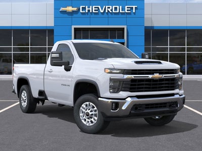 2025 Chevrolet Silverado 2500 HD LT