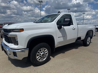 2025 Chevrolet Silverado 2500 HD LT