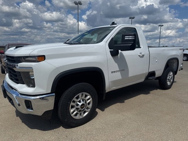 2025 Chevrolet Silverado 2500 HD LT
