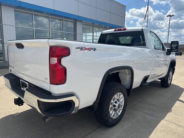 2025 Chevrolet Silverado 2500 HD LT