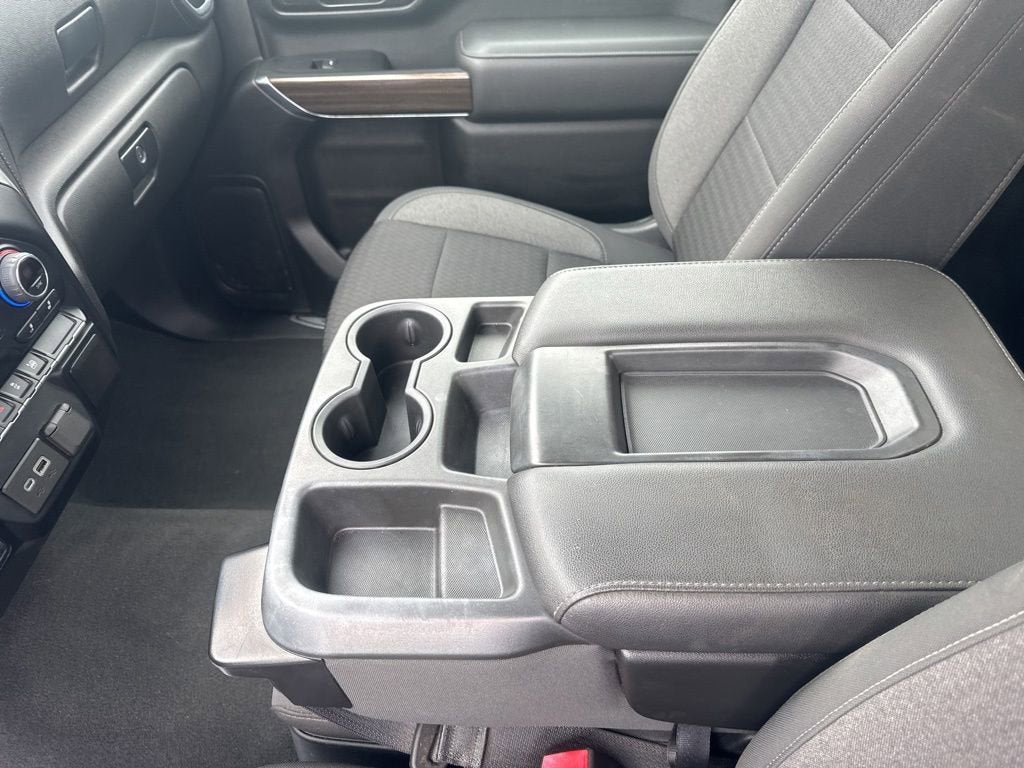 2022 Chevrolet Silverado 2500 HD LT