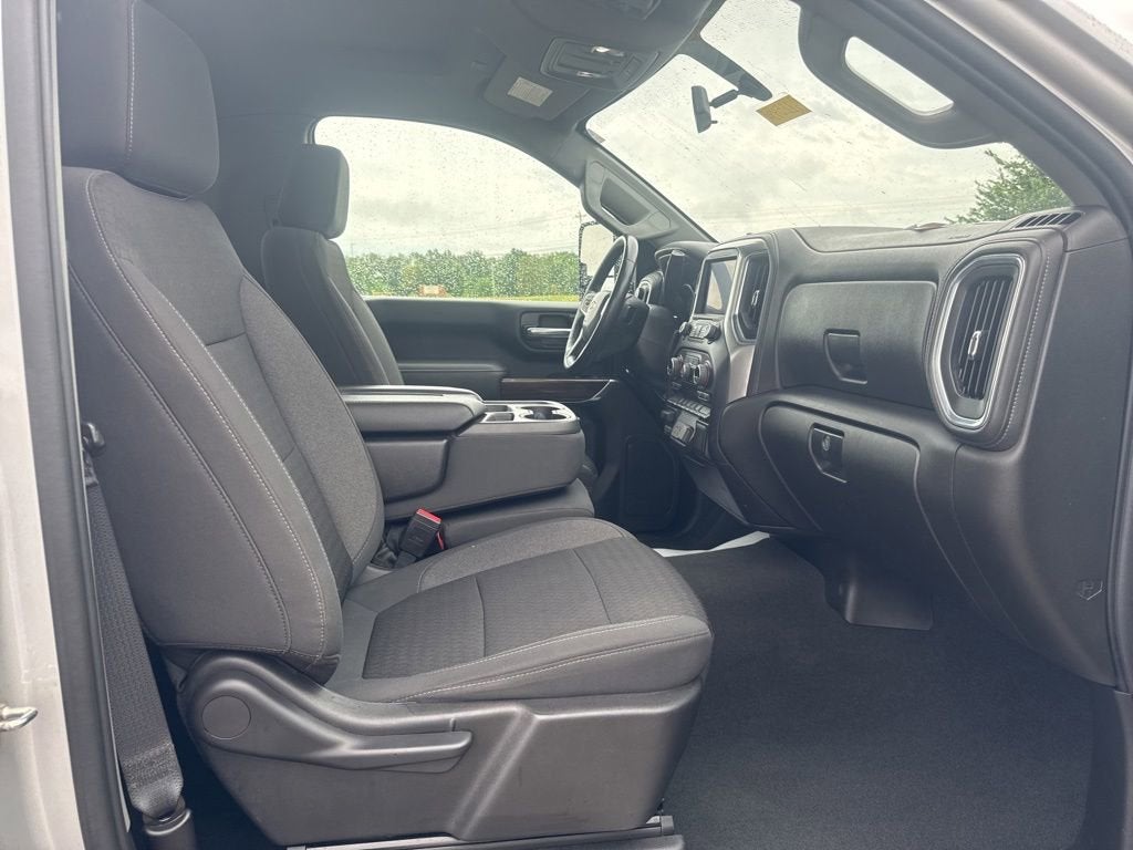 2022 Chevrolet Silverado 2500 HD LT