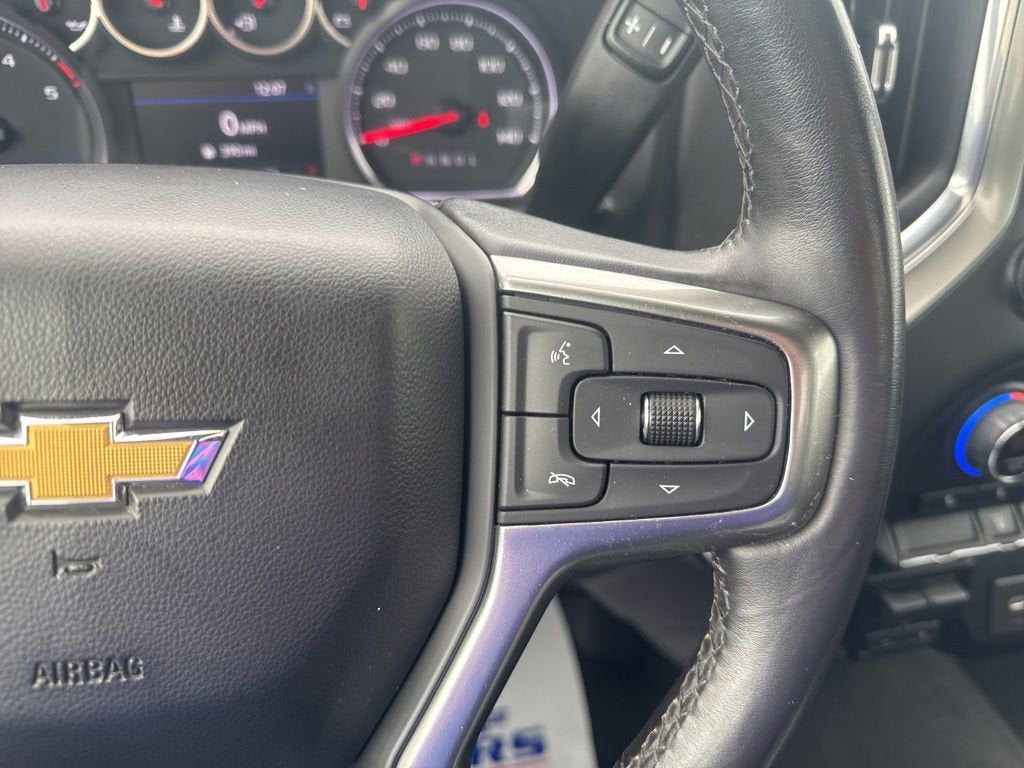 2022 Chevrolet Silverado 2500 HD LT