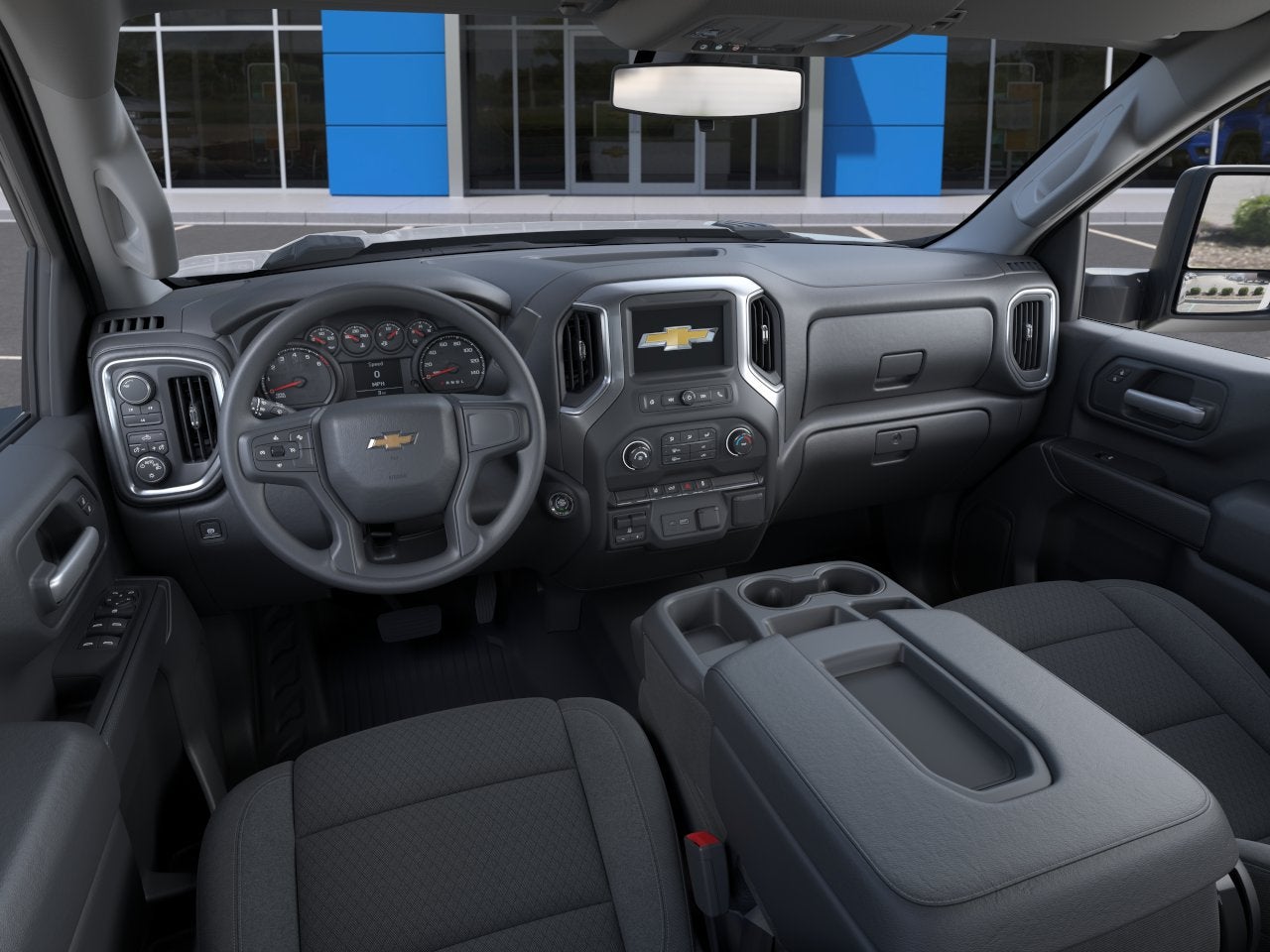 2026 Chevrolet Silverado 2500 HD WT