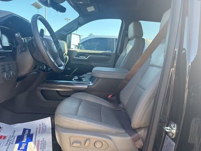 2025 Chevrolet Silverado 2500 HD LTZ