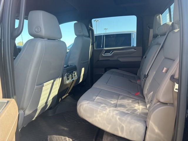 2025 Chevrolet Silverado 2500 HD LTZ