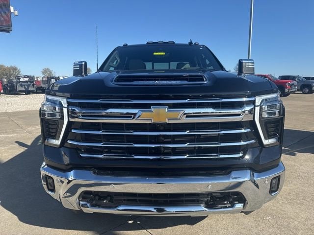 2025 Chevrolet Silverado 2500 HD LTZ