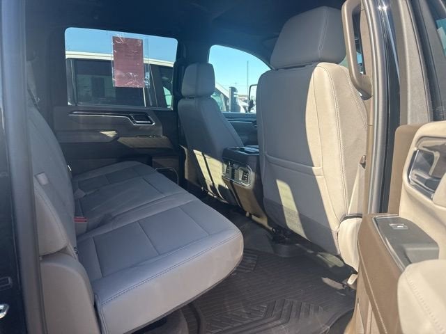 2025 Chevrolet Silverado 2500 HD LTZ