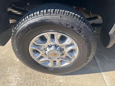 2025 Chevrolet Silverado 2500 HD LTZ