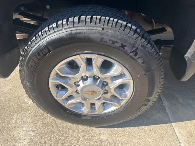 2025 Chevrolet Silverado 2500 HD LTZ