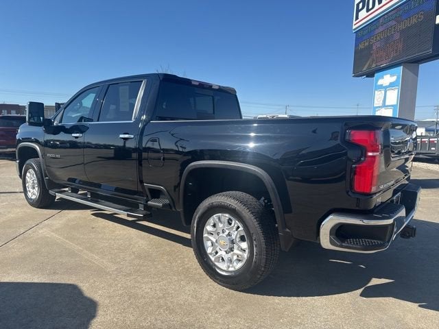 2025 Chevrolet Silverado 2500 HD LTZ