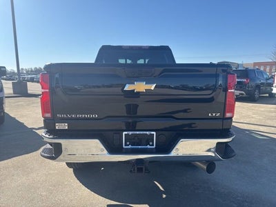2025 Chevrolet Silverado 2500 HD LTZ