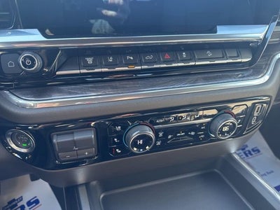 2025 Chevrolet Silverado 2500 HD LTZ