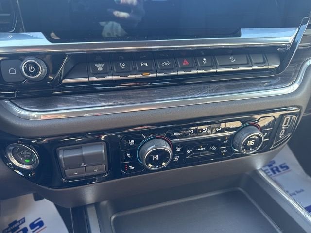 2025 Chevrolet Silverado 2500 HD LTZ