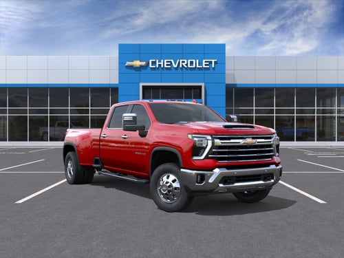 2026 Chevrolet Silverado 3500 HD LTZ DRW