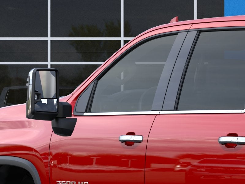 2026 Chevrolet Silverado 3500 HD LTZ DRW