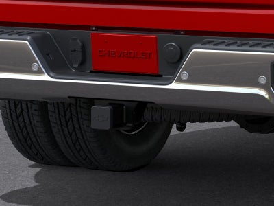 2026 Chevrolet Silverado 3500 HD LTZ DRW