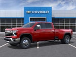 2026 Chevrolet Silverado 3500 HD LTZ DRW