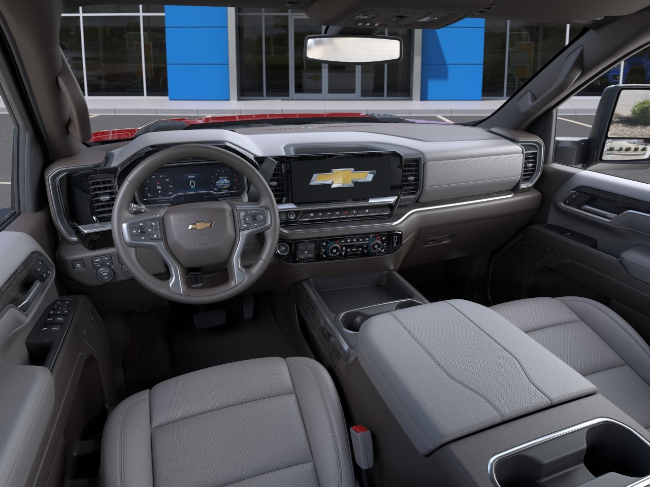 2026 Chevrolet Silverado 3500 HD LTZ DRW