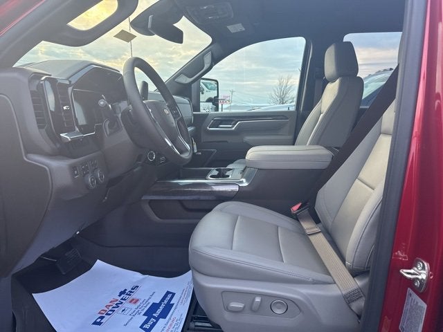 2026 Chevrolet Silverado 3500 HD LTZ