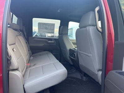 2026 Chevrolet Silverado 3500 HD LTZ