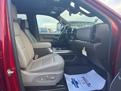 2026 Chevrolet Silverado 3500 HD LTZ