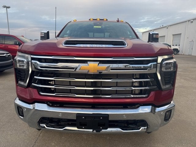 2026 Chevrolet Silverado 3500 HD LTZ