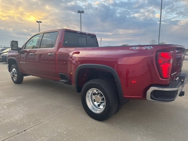 2026 Chevrolet Silverado 3500 HD LTZ
