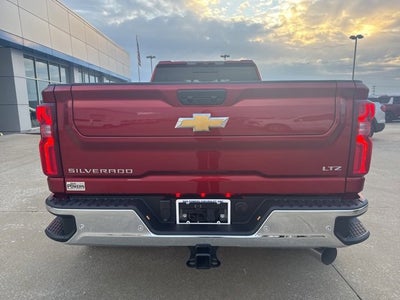 2026 Chevrolet Silverado 3500 HD LTZ