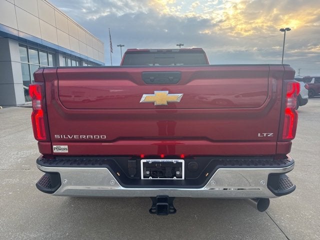 2026 Chevrolet Silverado 3500 HD LTZ