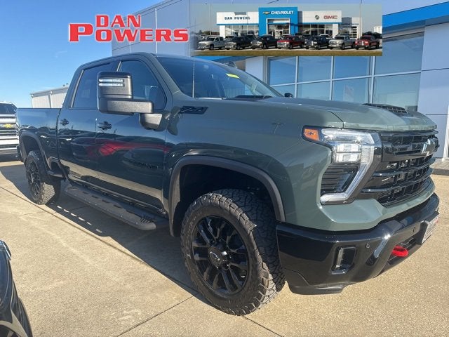 2026 Chevrolet Silverado 3500 HD LTZ