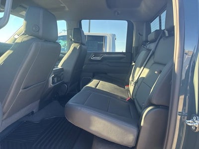 2026 Chevrolet Silverado 3500 HD LTZ