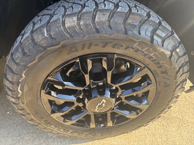 2026 Chevrolet Silverado 3500 HD LTZ