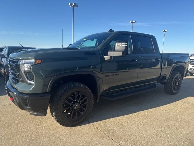2026 Chevrolet Silverado 3500 HD LTZ