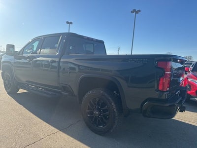 2026 Chevrolet Silverado 3500 HD LTZ